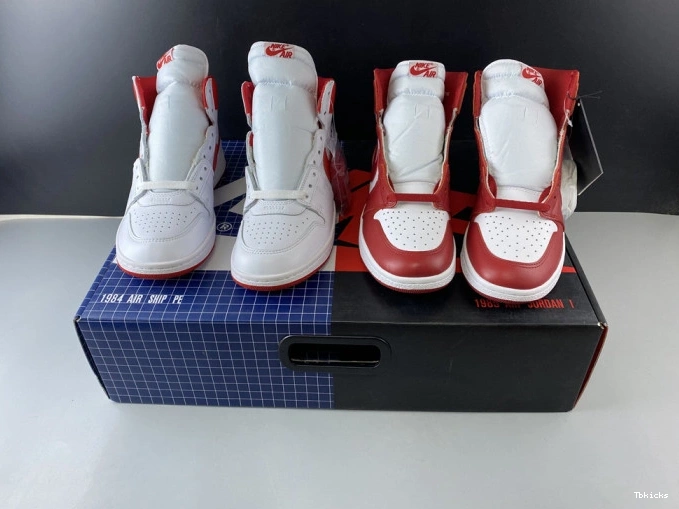 Cheap TBK 1 & Retro CT6252-900 Ship New Beginnings Nike Air Pack High Jordan 0629